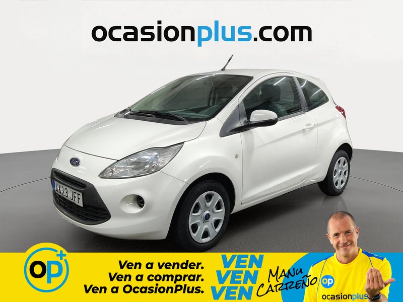 Ford Ka 1.2 Duratec S&S Urban 51 kW (69 CV) - foto 1