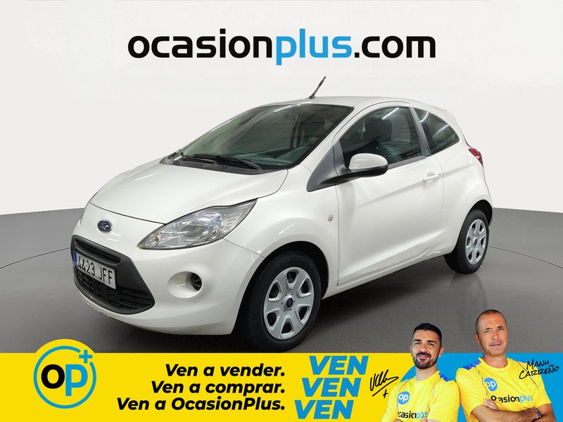 Ford Ka 1.2 Duratec S&S Urban 51 kW (69 CV) - foto 1
