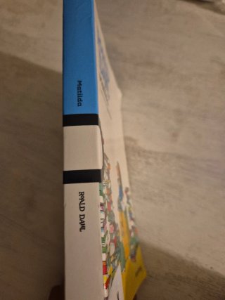 Libro "Matilda"