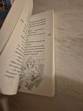 Libro "Matilda"