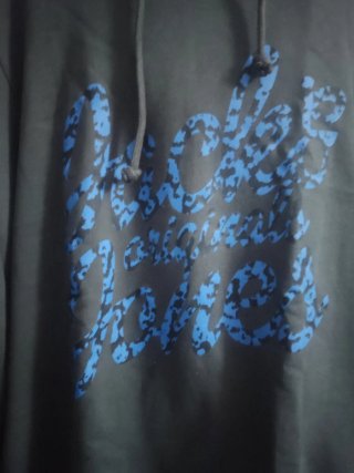 Sudadera Jack & Jones verde con estampado