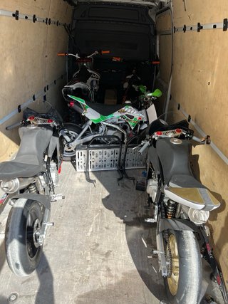 Despiece Pitbike