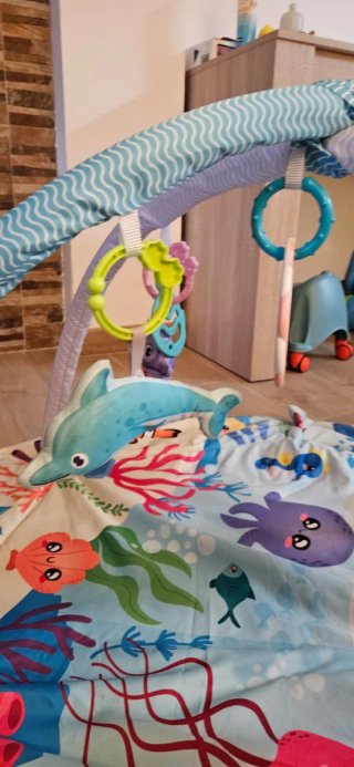 Parque infantil Bebé