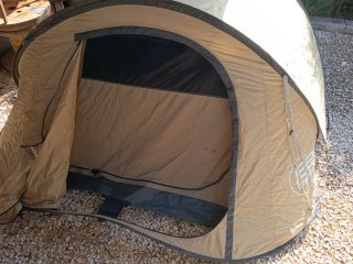 Tienda de campaña Quechua 2 segundos