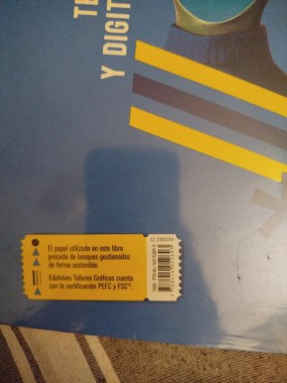Tecnología Y Digitalización I Secundaria