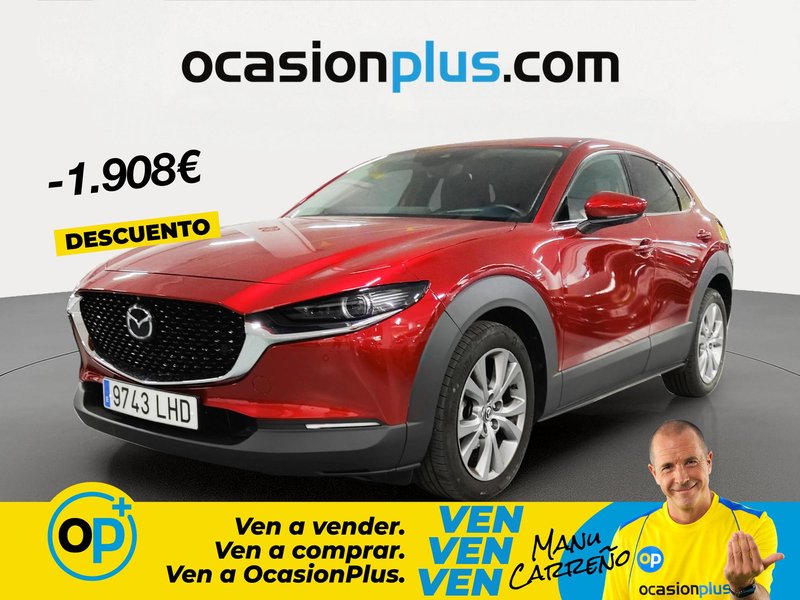 Mazda CX-30 2.0 Skyactiv-G Zenith 2WD AT 90 kW (122 CV) - foto 1