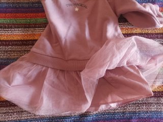 Vestido bailarina Stay Magical