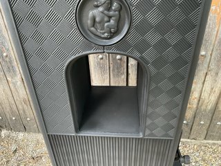 Estufa de leña JOTUL 606