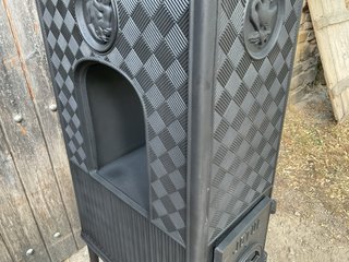 Estufa de leña JOTUL 606
