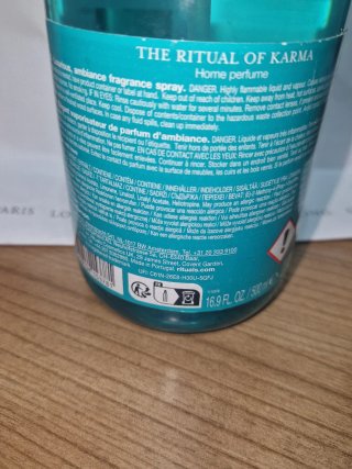 Rituals The Ritual of Karma Ambientador 500ml