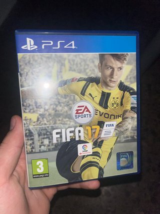 FIFA 17 PS4 (PlayStation 4) EA Sports
