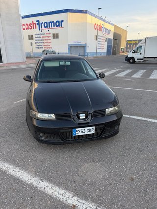 SEAT Leon 2003