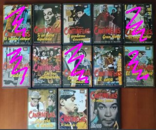 Películas Cantinflas DVD Colección