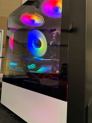 PC Gaming i7-10700F RTX 3070 8GB 16GB RAM