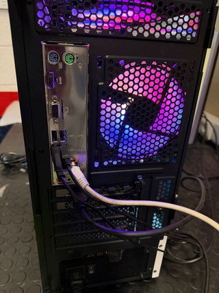 PC Gaming i7-10700F RTX 3070 8GB 16GB RAM