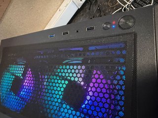 PC Gaming i7-10700F RTX 3070 8GB 16GB RAM