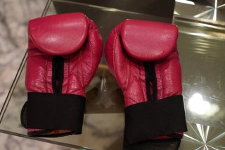 Guantes Boxeo Charlie Piel Buffalo 12oz