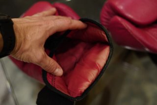 Guantes Boxeo Charlie Piel Buffalo 12oz