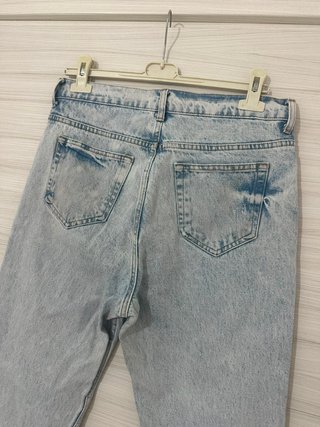 Jeans uomo Zara lavaggio chiaro tg 44