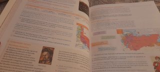 LIBRO DE TEXTO GEOGRAFIA E HISTORIA.4°ESO.REVUELTA