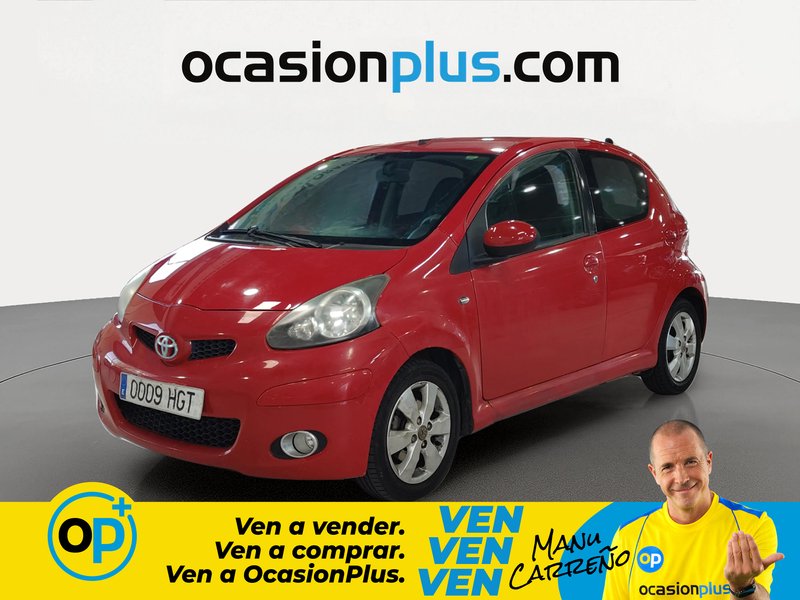 Toyota Aygo 1.0 VVT-i Connect 50 kW (68 CV) - foto 1
