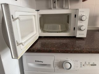 Microondas Blanco Grunkel