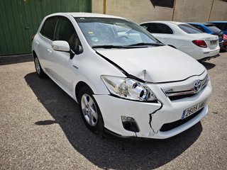 Toyota Auris 2012