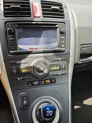 Toyota Auris 2012