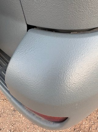 Pintado de piezas vehículos en Raptor