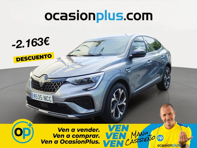 Renault Arkana Techno TCe 140 mild hybrid 103 kW (140 CV) EDC - foto 1