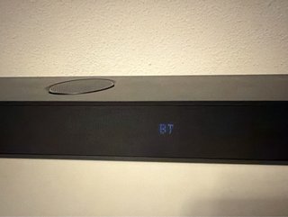 Barra de Sonido LG S80TR Negra
