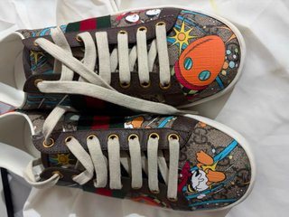 Zapatillas gucci mujer
