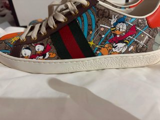 Zapatillas gucci mujer