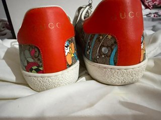 Zapatillas gucci mujer