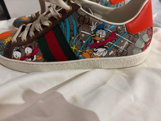 Zapatillas gucci mujer