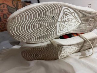 Zapatillas gucci mujer