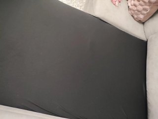 Funda sofá o cojín grande tela