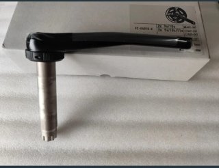 Bielas Shimano CUES 9/10 velocidades 30/46 dientes