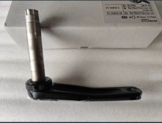 Bielas Shimano CUES 9/10 velocidades 30/46 dientes
