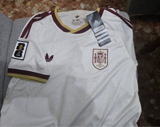 Conjunto España Adidas Talla 14