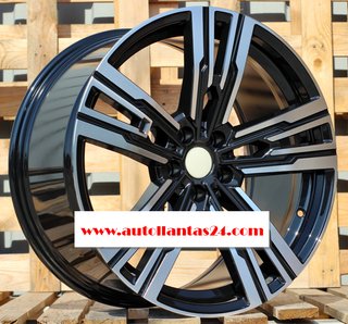 1417 KIT DE 4 LLANTAS BMW M3 M4 M5 M6 Y X5 r488385
