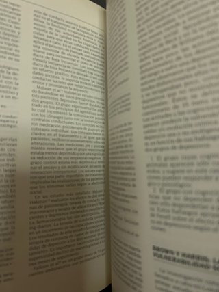 Depresiones crónicas