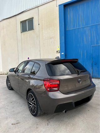 BMW Serie 1 2014