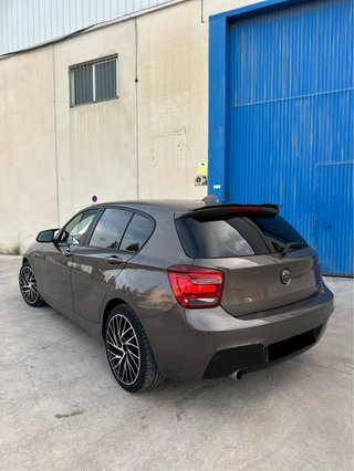 BMW Serie 1 2014