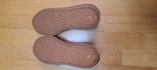 Zapatillas Coolway rosas y rojas