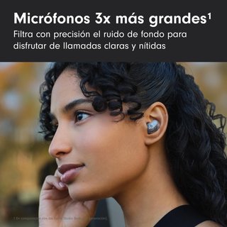 Beats auriculares inalámbricos cancelación ruido