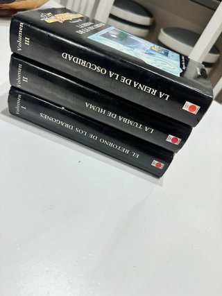 Crónicas de la Dragonlance