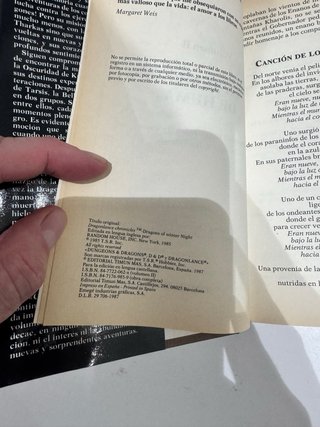 Crónicas de la Dragonlance