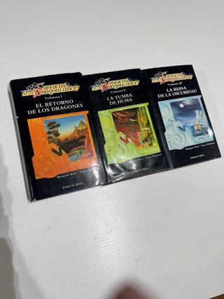 Crónicas de la Dragonlance