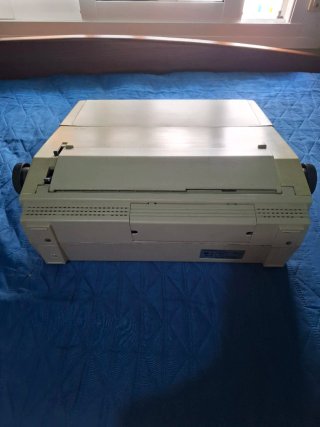 Máquina de escribir Canon ES 5